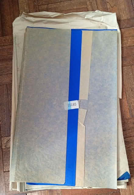 Photo of free Carbon Paper (Harlington UB3) #1