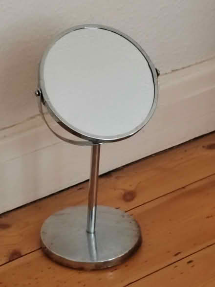 Photo of free Table top shaving mirror (Risinghurst OX3) #1