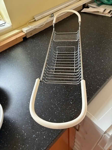 Photo of free Bath Bridge/Rack - retro (Banstead) #2