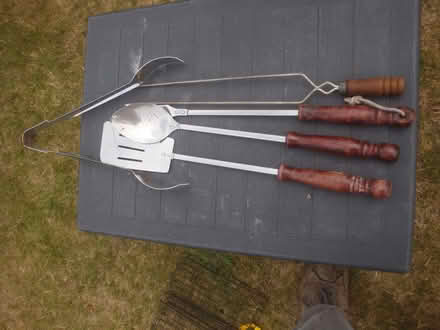 Photo of free Collection of Barbecue Tools (Penn Hill BH14) #1