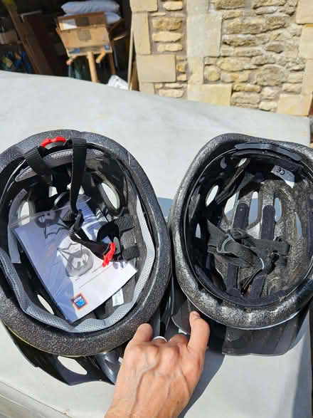 Photo of free Cycle helmets (Pipehouse) #4