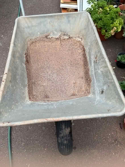 Photo of free Wheelbarrow (Beeston NG9) #2