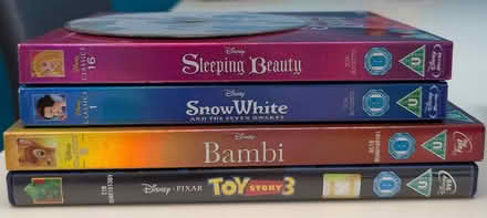 Photo of free DVDs (Baldock) #3