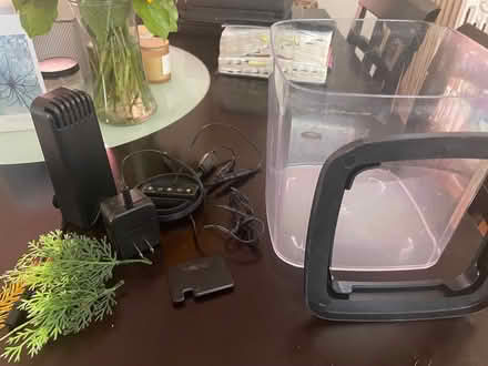 Photo of free Small fish tank equipment (Mount Vernon) #1
