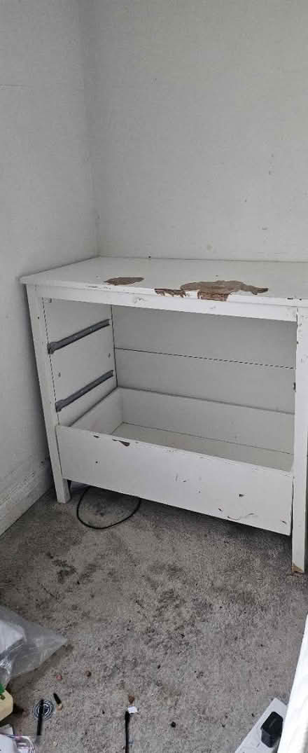 Photo of free Broken chest of drawers (Bradford, BD7) #1