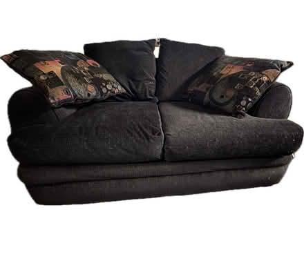 Photo of free Couch and loveseat combo (Downers Grove - South) #2