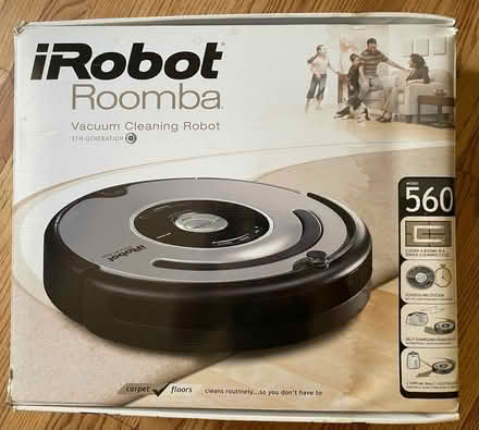 Photo of free Roomba (Golf road and Route 83) #1