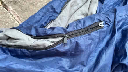 Photo of free Camping stuff-old tent/sleeping bag (DE7) #3