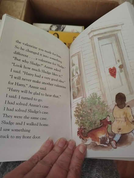 Photo of free Young reader books (Montgomeryville) #4