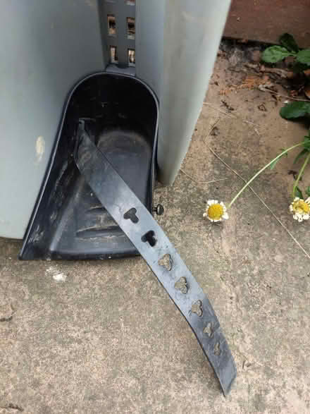 Photo of free Hamax bike seat (Staplehurst TN12) #4