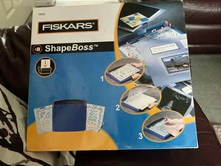 Photo of free Fiskars shape boss - offered again (Stone Cross BN24) #1