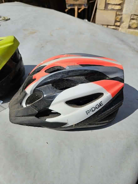 Photo of free Cycle helmets (Pipehouse) #2