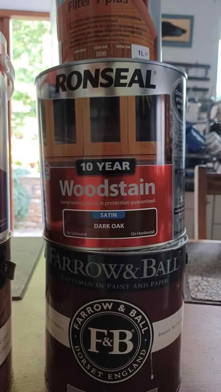 Photo of free 2.5 ltrs misc paint (S10 crosspool) #1