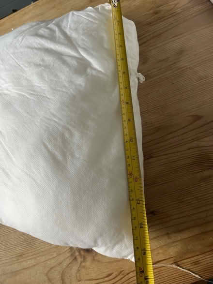 Photo of free Cushion insert (Mitcham CR4) #2