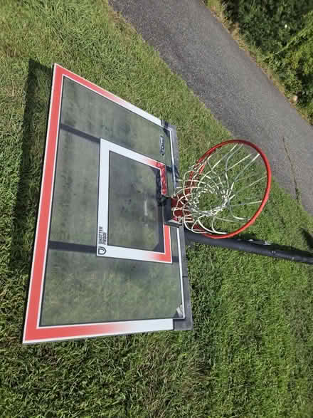 Photo of free In Ground Basketball System (West Ocean City) #2