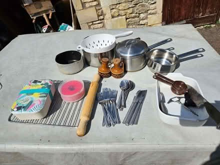 Photo of free Kitchen bits (Pipehouse) #1
