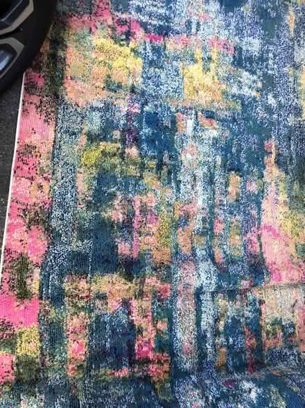 Photo of free Rug (Crich DE4) #1