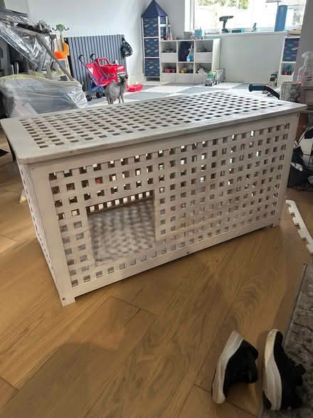 Photo of free IKEA storage box (Hoddesdon EN11) #1