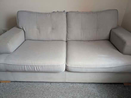 Photo of free Sofa 3 seater (Lye Valley OX3) #1