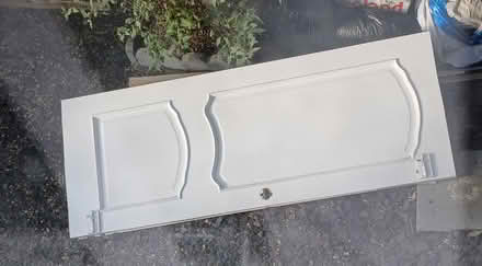 Photo of free Solid wood door (Havant PO9) #1