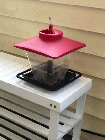 Photo of free Bird feeder (Wakefield Ma) #1