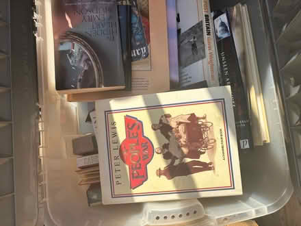 Photo of free Variety of books (ME13) #2