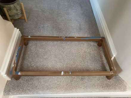 Photo of free Ikea EKET Wooden Base (Worlds End SW10) #2