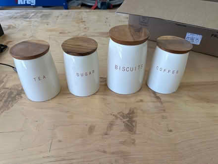 Photo of free Kitchen Containers (Alameda) #1