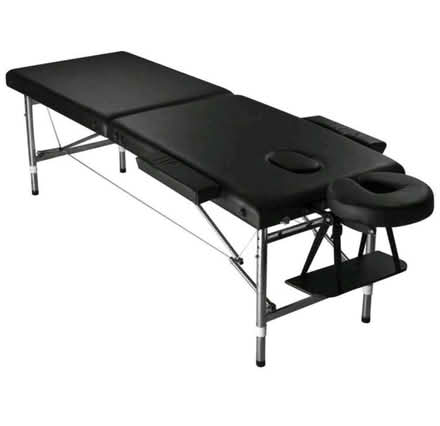 Photo of Massage Table Portable folding (Wilmot & Carondelet area.) #1