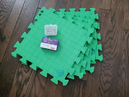 Photo of free Craft mats (Lees Summit) #1