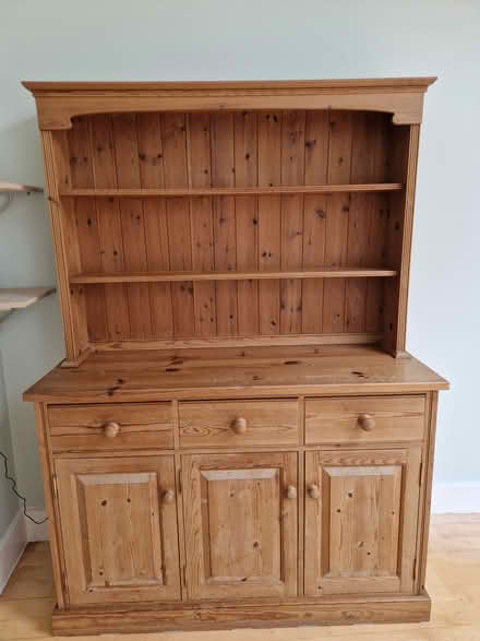 Photo of free Pine Dresser (Chiswick W4) #1