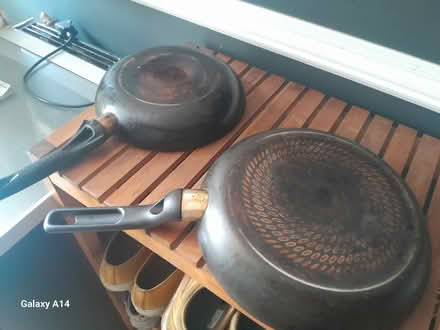 Photo of free Frying pans, saucepan (Kirkley NR33) #4