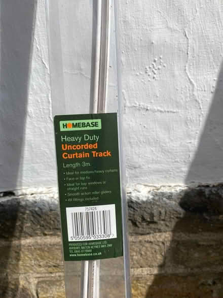 Photo of free Curtain track 3m (BD17 5LZ) #1