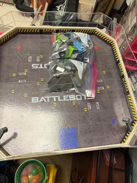 Photo of free BattleBots (Hexbugs) (Audubon Park) #1
