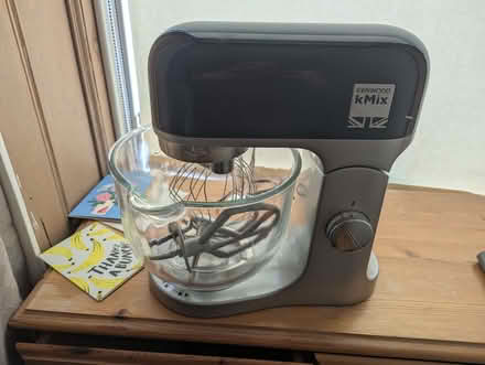 Photo of free KMix Stand Mixer - Broken (Pilrig EH6) #1