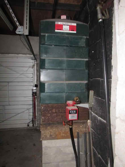 Photo of free Diesel Tank (Dublin 3) #3