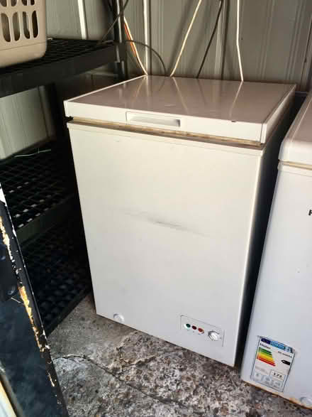 Photo of free Small chest freezer, choice of two (Hollington TN38) #2