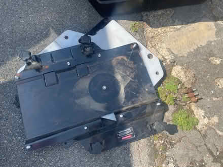 Photo of free double seat swivel base (TN2) #1