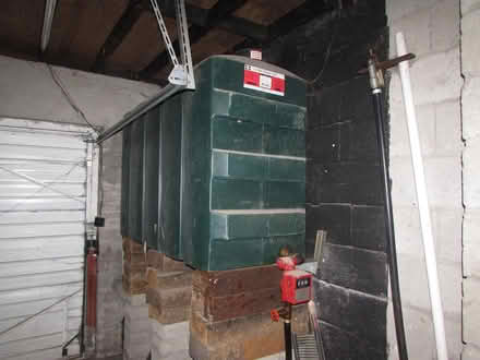 Photo of free Diesel Tank (Dublin 3) #1