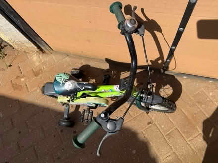 Photo of free Kids bike and balance bike (DE24) #4