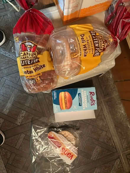 Photo of free Frozen gluten free food (Drexel Hill) #1