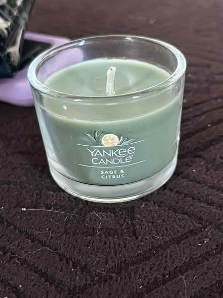Photo of free Mini Sage and Citrus Candle (Medford - Valley St) #1