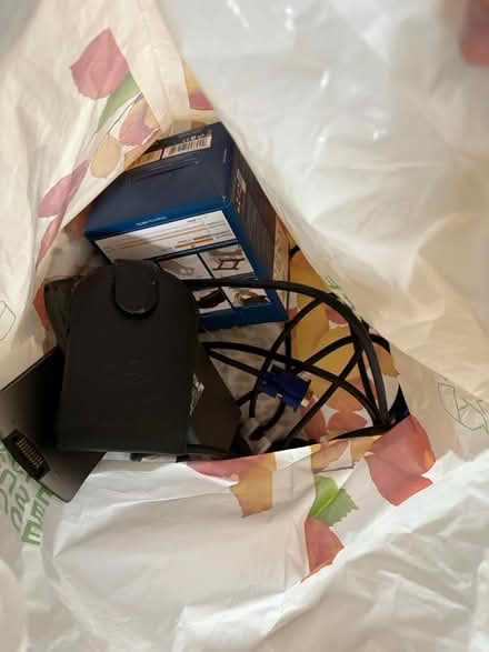 Photo of free 2 bags of computer parts (Stockethill Crezcent AB16) #2