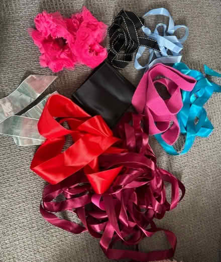 Photo of free Ribbons (Ware SG12) #1