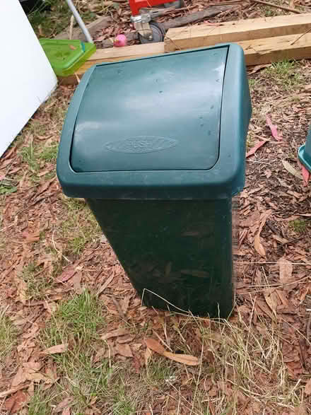 Photo of free Small Bin (Booker HP12) #1