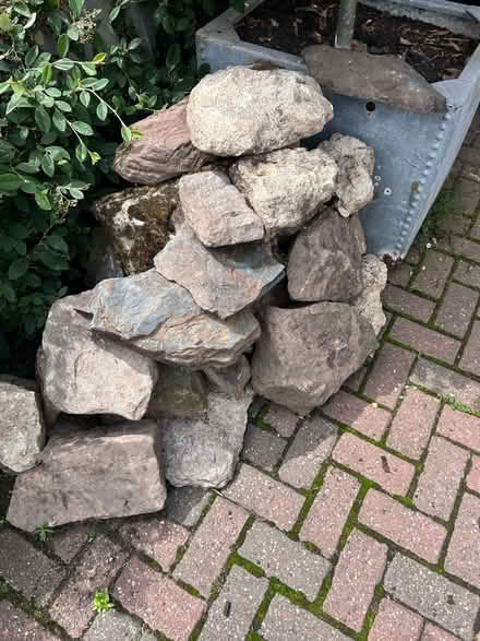 Photo of free Pond Rocks (Cannock WS11) #2