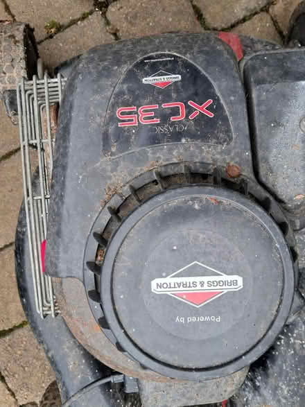 Photo of free Petrol lawnmower (firhouse) #1
