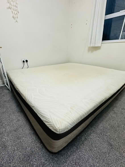 Photo of free Super King Mattress (TW16 Sunbury) #1