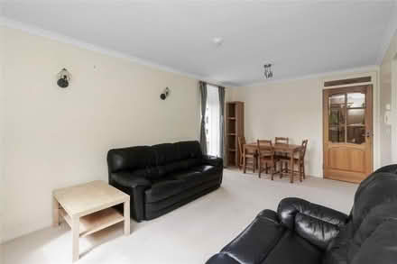 Photo of free Black leather sofas (Comiston EH10) #2