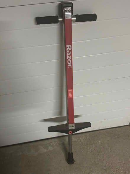 Photo of free Razor pogo stick (Downers Grove - South) #1